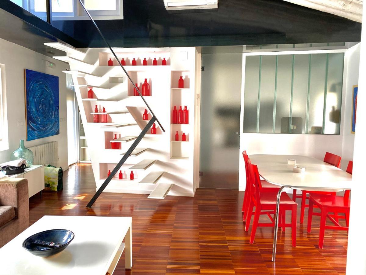 Apartmán Casa Jacintos Toledo Exteriér fotografie