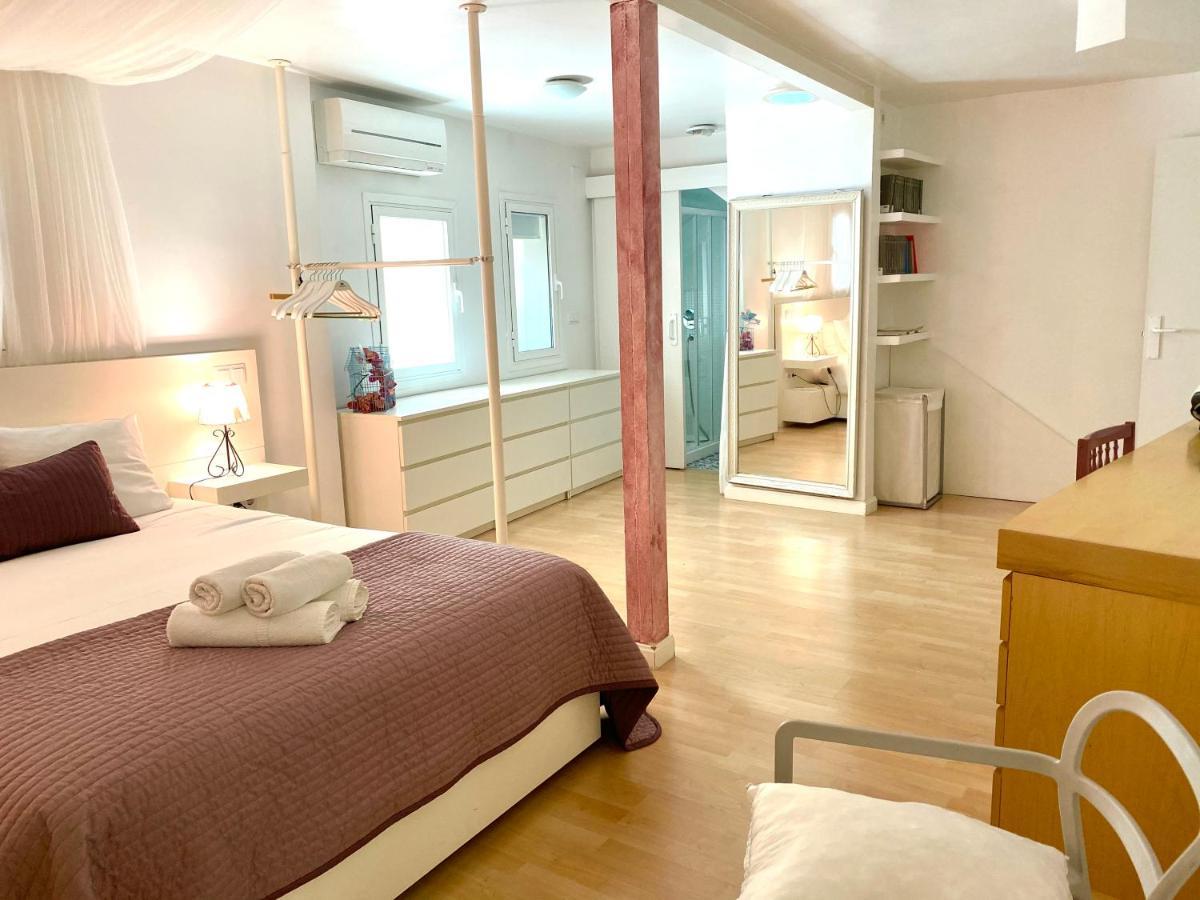 Apartmán Casa Jacintos Toledo Exteriér fotografie