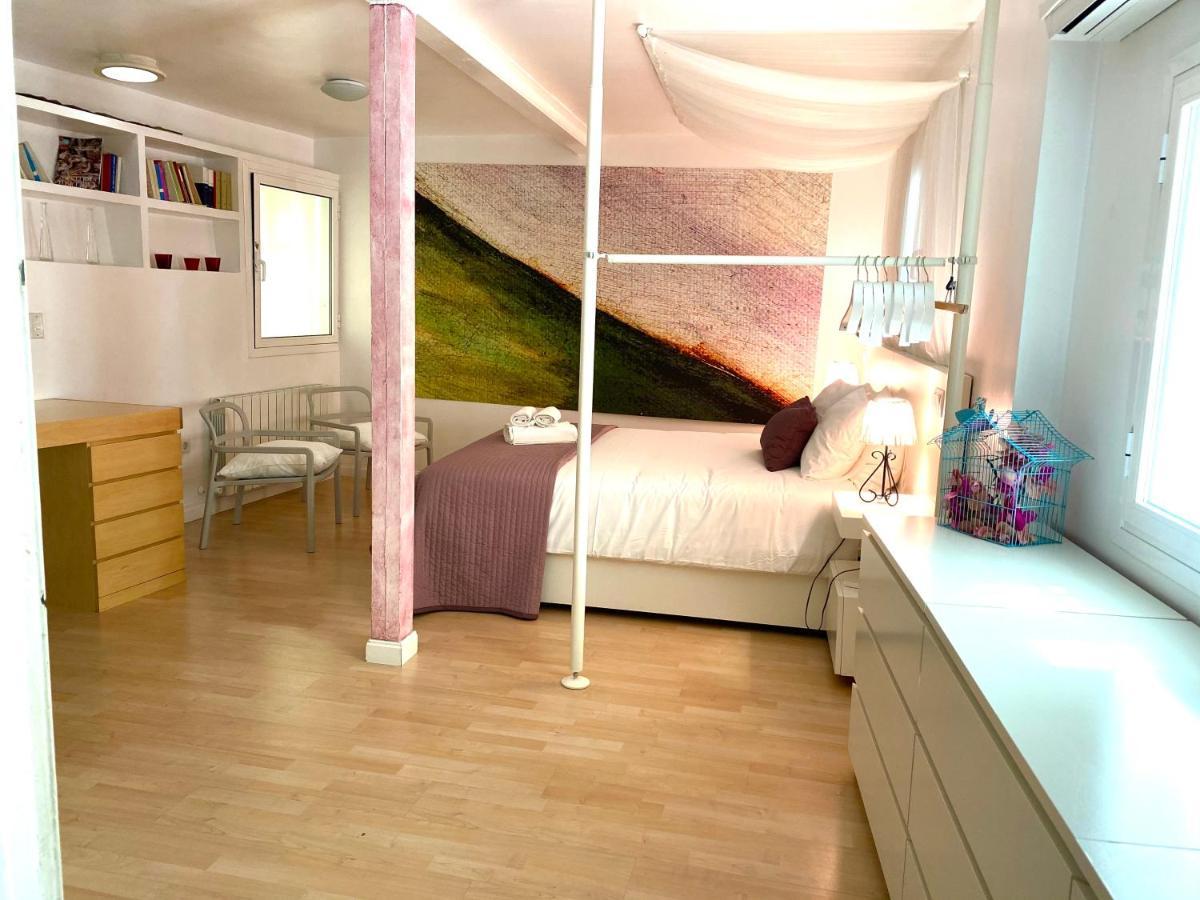 Apartmán Casa Jacintos Toledo Exteriér fotografie