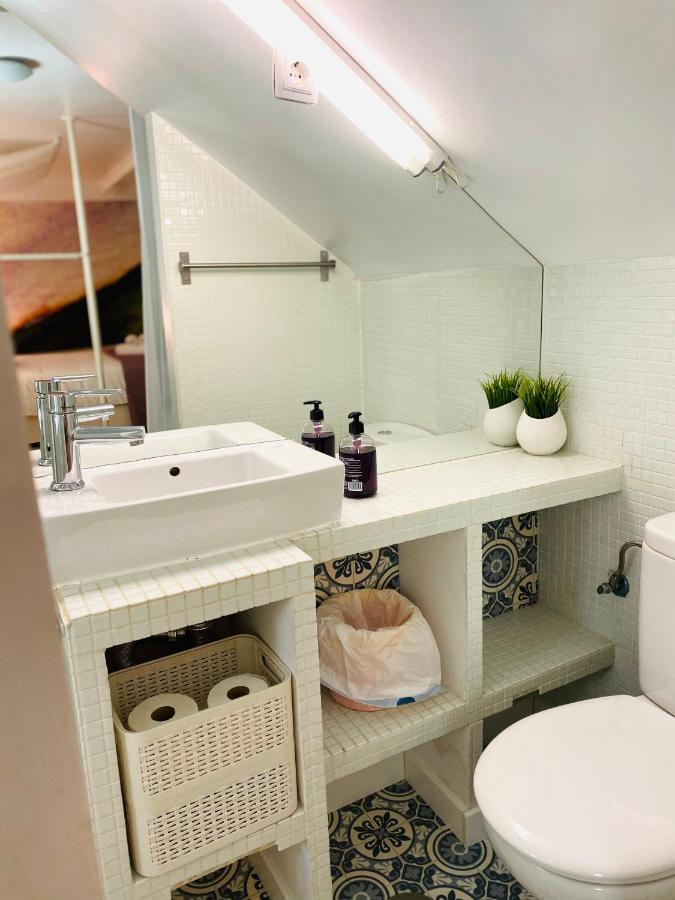 Apartmán Casa Jacintos Toledo Exteriér fotografie