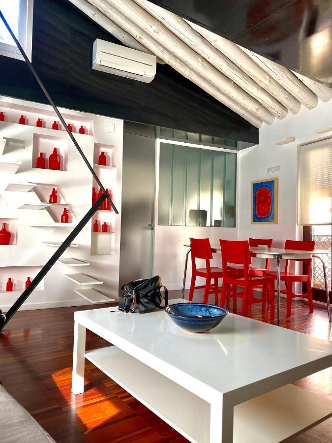 Apartmán Casa Jacintos Toledo Exteriér fotografie