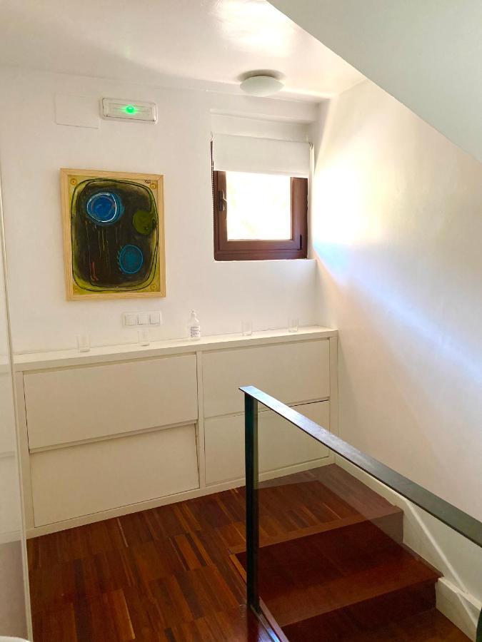 Apartmán Casa Jacintos Toledo Exteriér fotografie