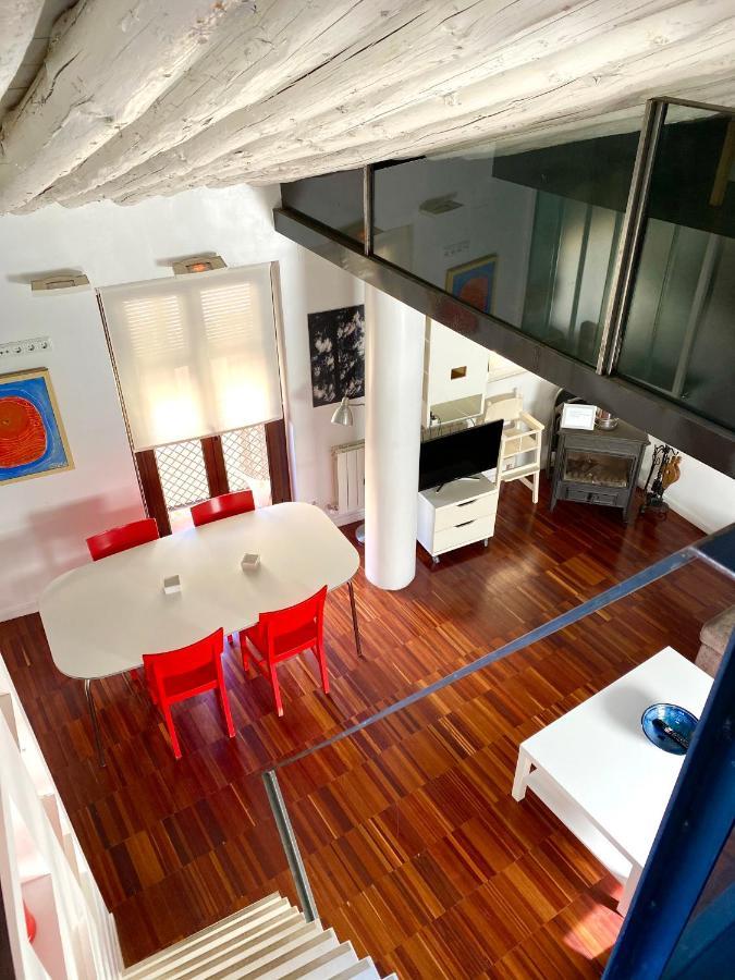 Apartmán Casa Jacintos Toledo Exteriér fotografie